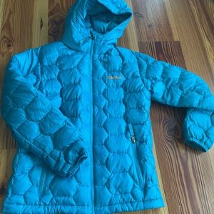 Marmot snow jacket girls size L